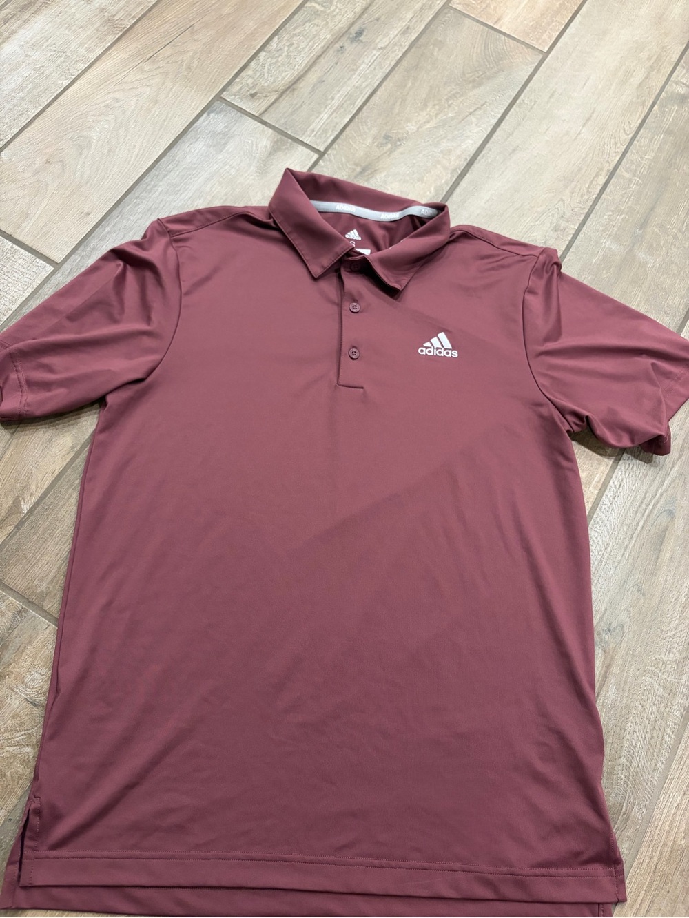 Adidas Golf Polo men’s size small
